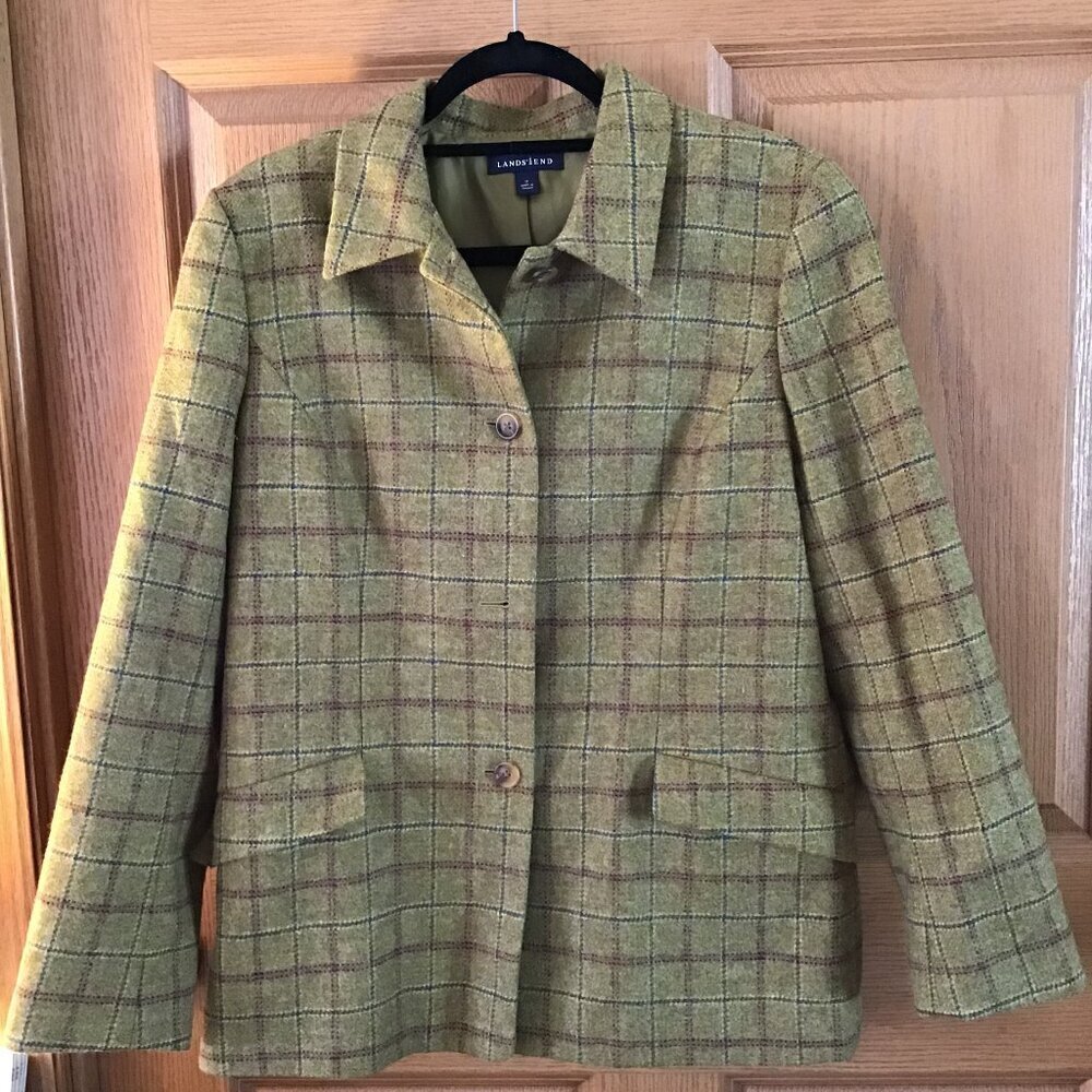 Land's End Blazer